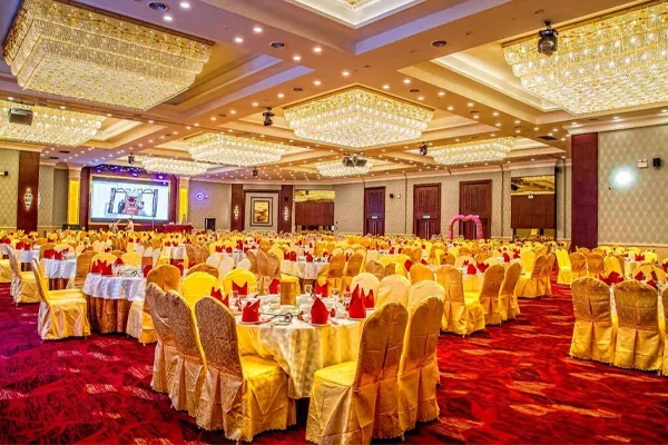 Multipurpose Hall